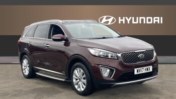 Kia Sorento 2.2 CRDi KX-3 5dr Diesel Station Wagon